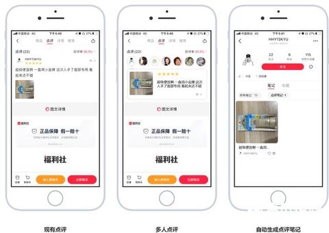 小紅書(shū)產(chǎn)品分析報(bào)告！